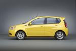Chevrolet Aveo5 LT 2009 года